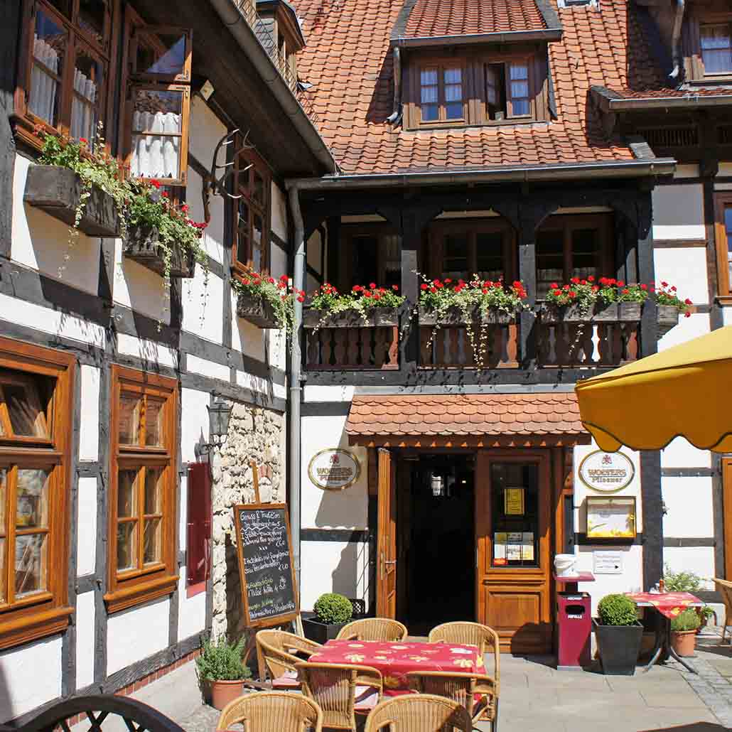 Hoffmannhaus | Hotel-Restaurant | Fallersleben