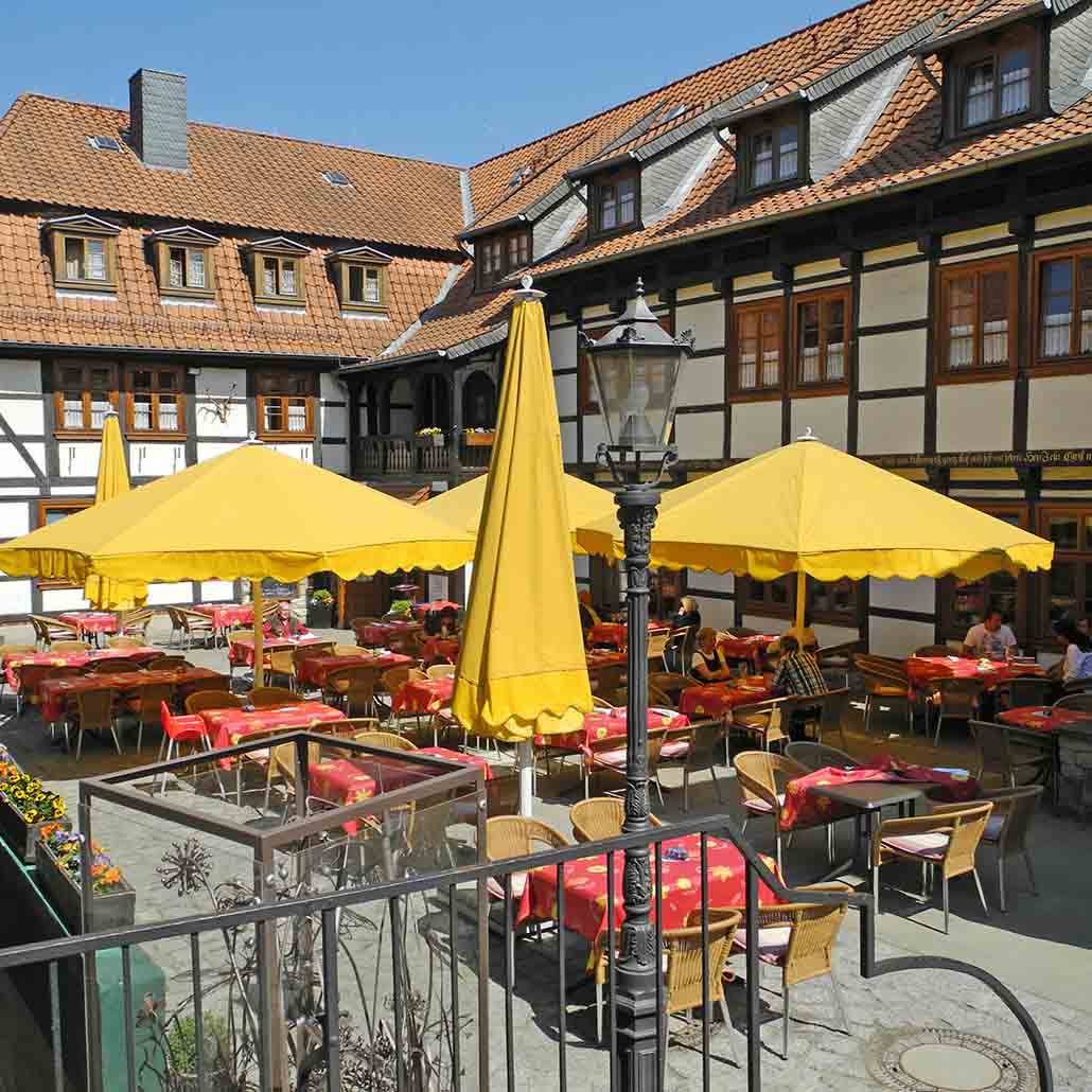 Hoffmannhaus | Hotel-Restaurant | Fallersleben