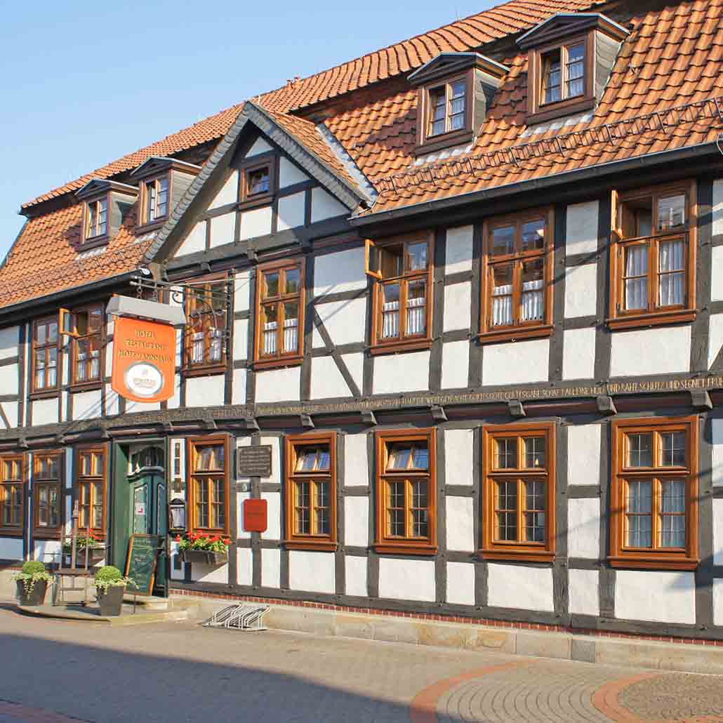 Hoffmannhaus | Hotel-Restaurant | Fallersleben
