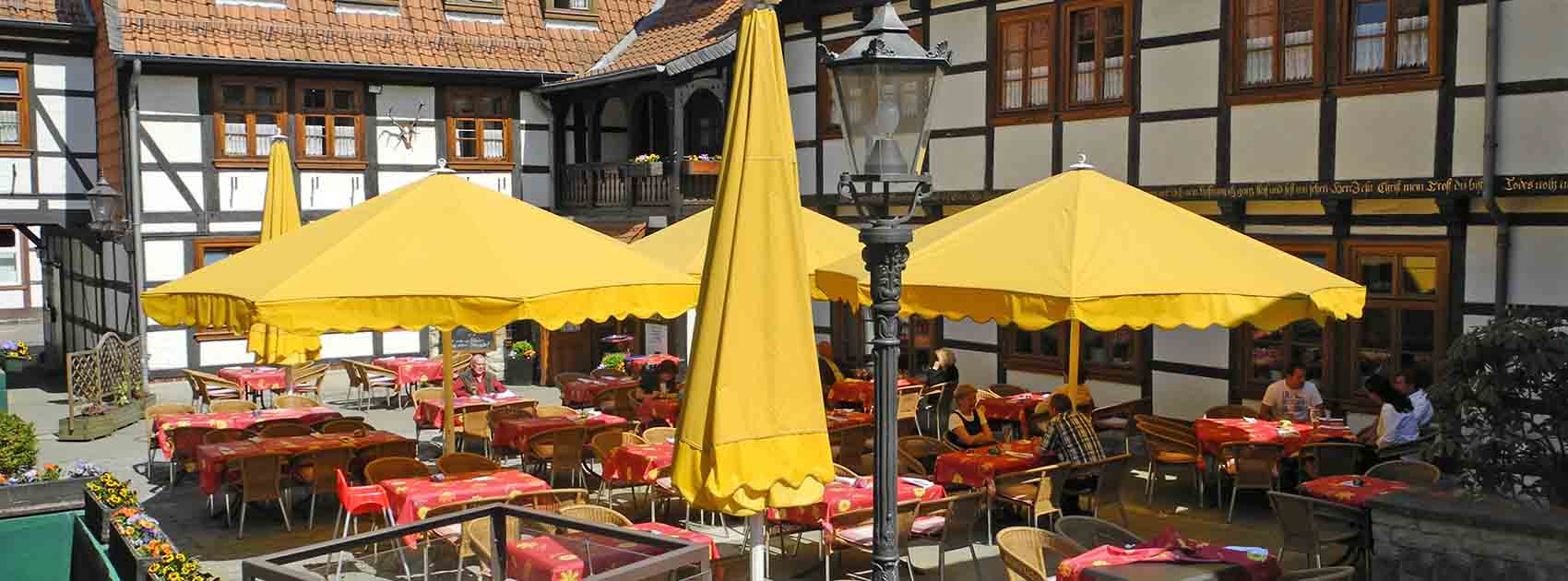 Hoffmannhaus | Hotel-Restaurant | Fallersleben