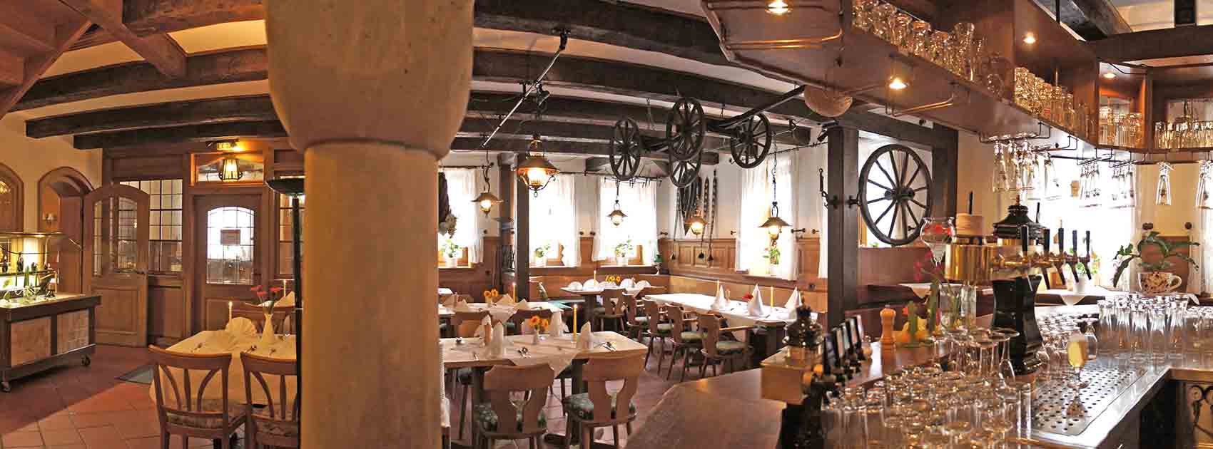 Hoffmannhaus | Hotel-Restaurant | Fallersleben